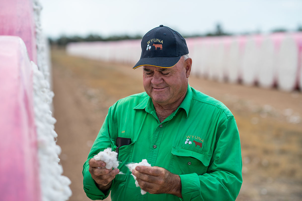 Image of Ian Burnett