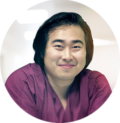 Portrait of Dr Xiao Jin