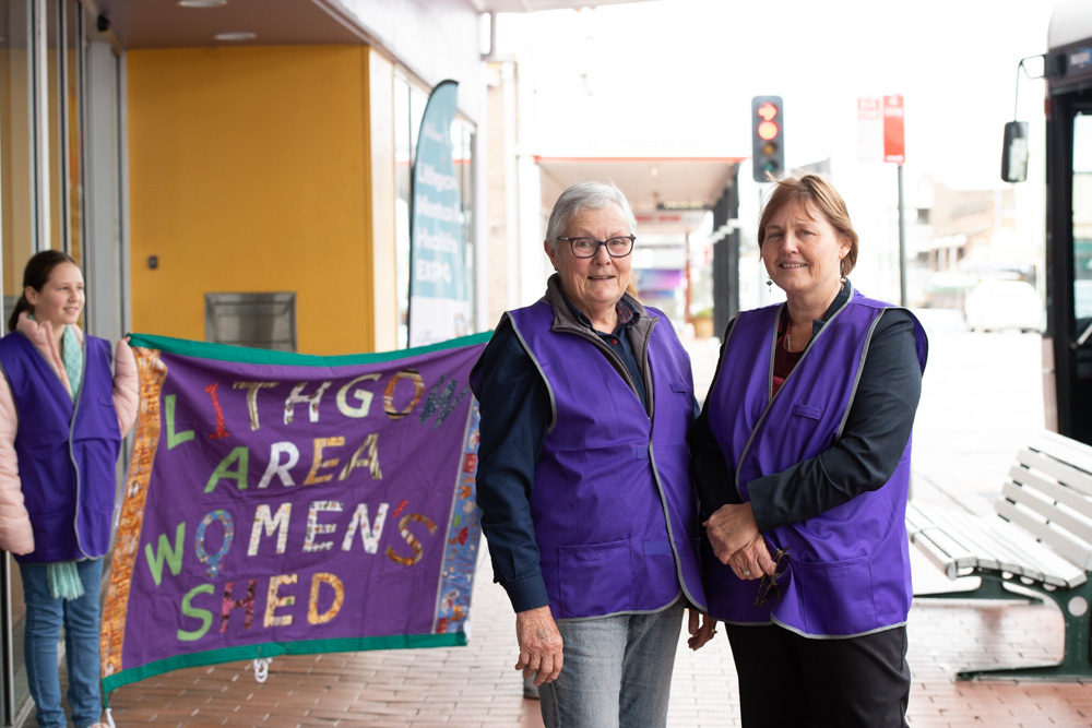 Lithgow Area Women's Shed