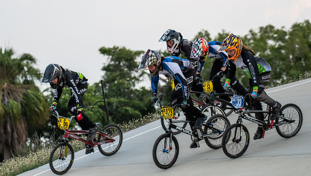 BMX Riders